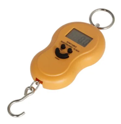 Весы электронные, безмен Portable Electronic Scale