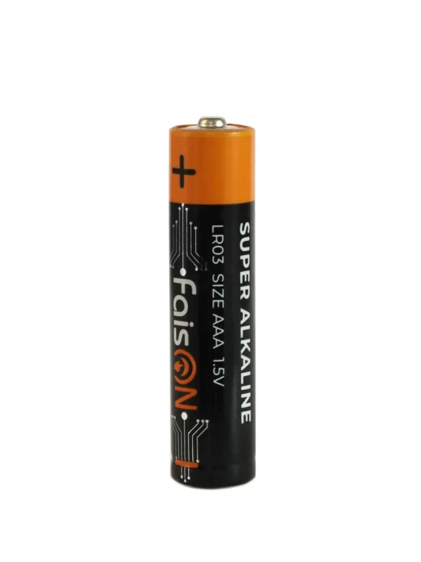 NEW Батарейка AAA FaisON LR03-24Box Super Alkaline, 1.5B, (24/960), (арт.FS-B-1060)