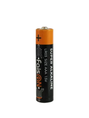 NEW Батарейка AAA FaisON LR03-2BL Super Alkaline, 1.5B, (2/40/800), (арт.FS-B-1072)