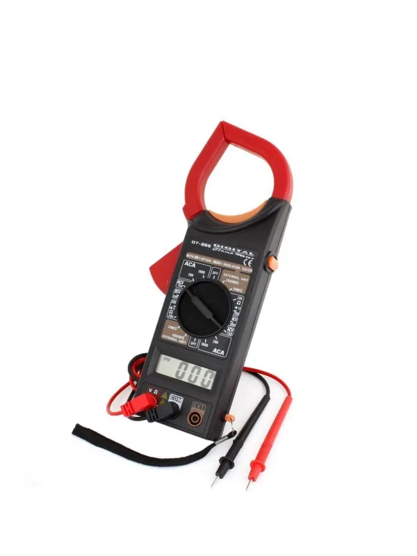 NEW Мультиметр X-PERT DT-266 Клещи/10/40