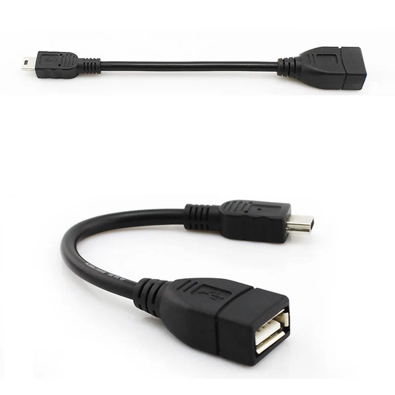OTG Кабель OTG V3 Mini 200mm (упаковка 200шт)