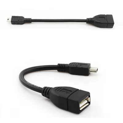 OTG Кабель OTG V3 Mini 200mm (упаковка 200шт)
