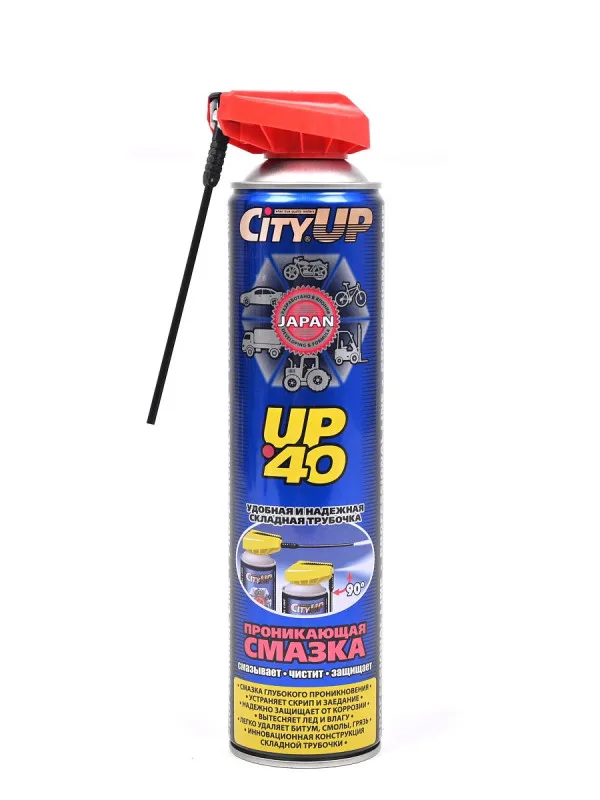 NEW Смазка CityUP UP-40 600мл/1/12