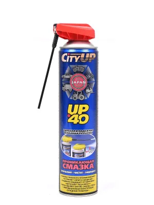 NEW Смазка CityUP UP-40 600мл/1/12