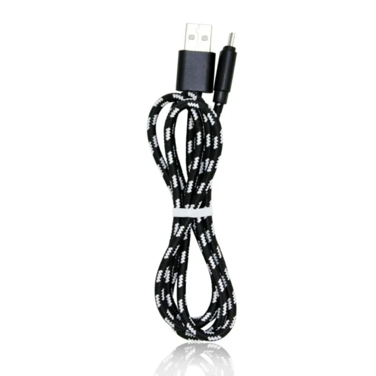 NEW Кабель USB XB X04 Micro Жилочный1000mm (blue) 20pcs