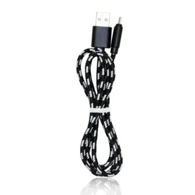 NEW Кабель USB XB X04 Micro Жилочный1000mm (blue) 20pcs