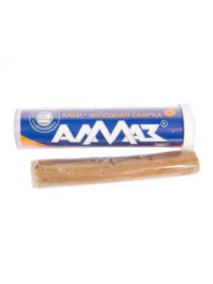 NEW Холодная сварка "Алмаз-Авто" Алюминий 30гр. /36