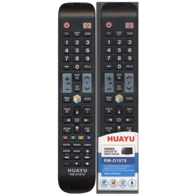 Пульт Д/у универсальный для телевизоров Live-Power Samsung RM-D1078 + 1 Q024