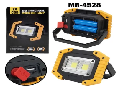 NEW Универсальный Светодиодный фонарь MR-4528 MR-4538