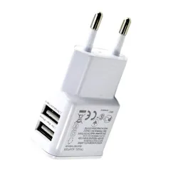 NEW Сетевой блок питания 2,5A STARK AF-136 2USB в пакете (Original) (100шт)