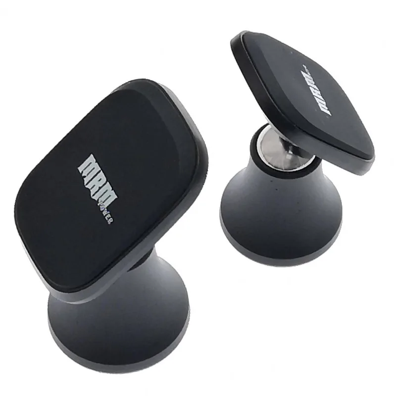 NEW Авто держатель на приборную панель магнитный MRM SX36 (black/silver)