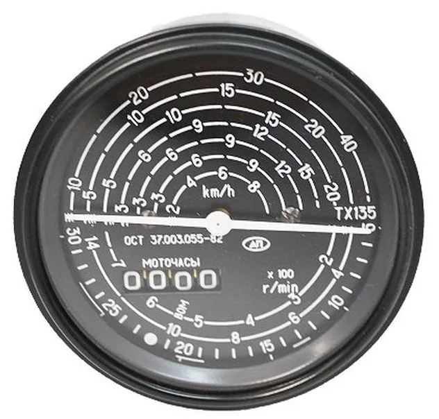 Тахометр (арт.- ТХ135)
