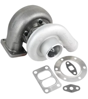 Турбокомпрессор BORG WARNER (аналог) левый (арт.- S2B-317809)