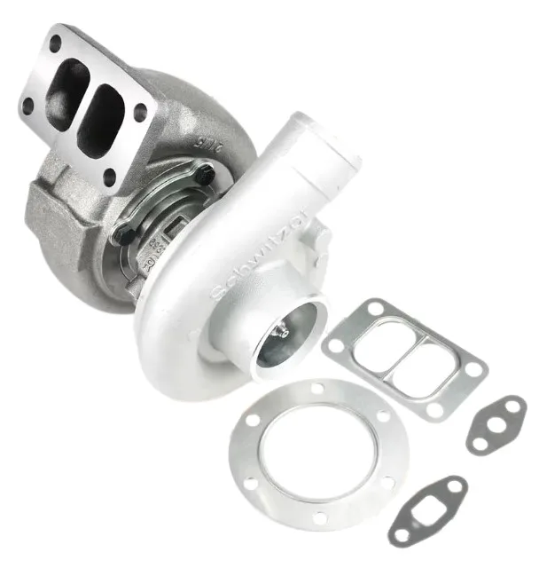 Турбокомпрессор BORG WARNER (аналог) правый (арт.- S2B-317810)