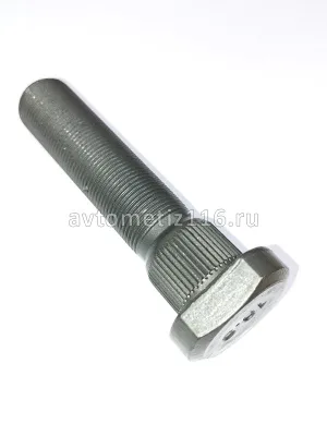 Шпилька колесная прицепа СЗАП L1 12т (M22*100)