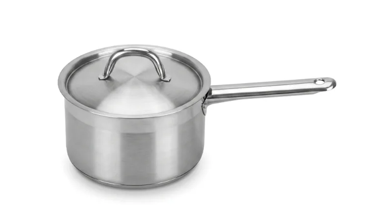 Сотейник 2,8л нерж.тройное дно d=180 h=110, ИНДУКЦИЯ, серия "Optima" LUXSTAHL