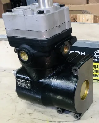 Компрессор воздушный HOWO-Sitrak T5G/C7H MC11/MC13 (1-цил) (OEM:201V54100-7121)