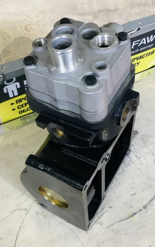 Компрессор воздушный HOWO-Sitrak T5G/C7H MC11/MC13 (1-цил) (OEM:201V54100-7121)