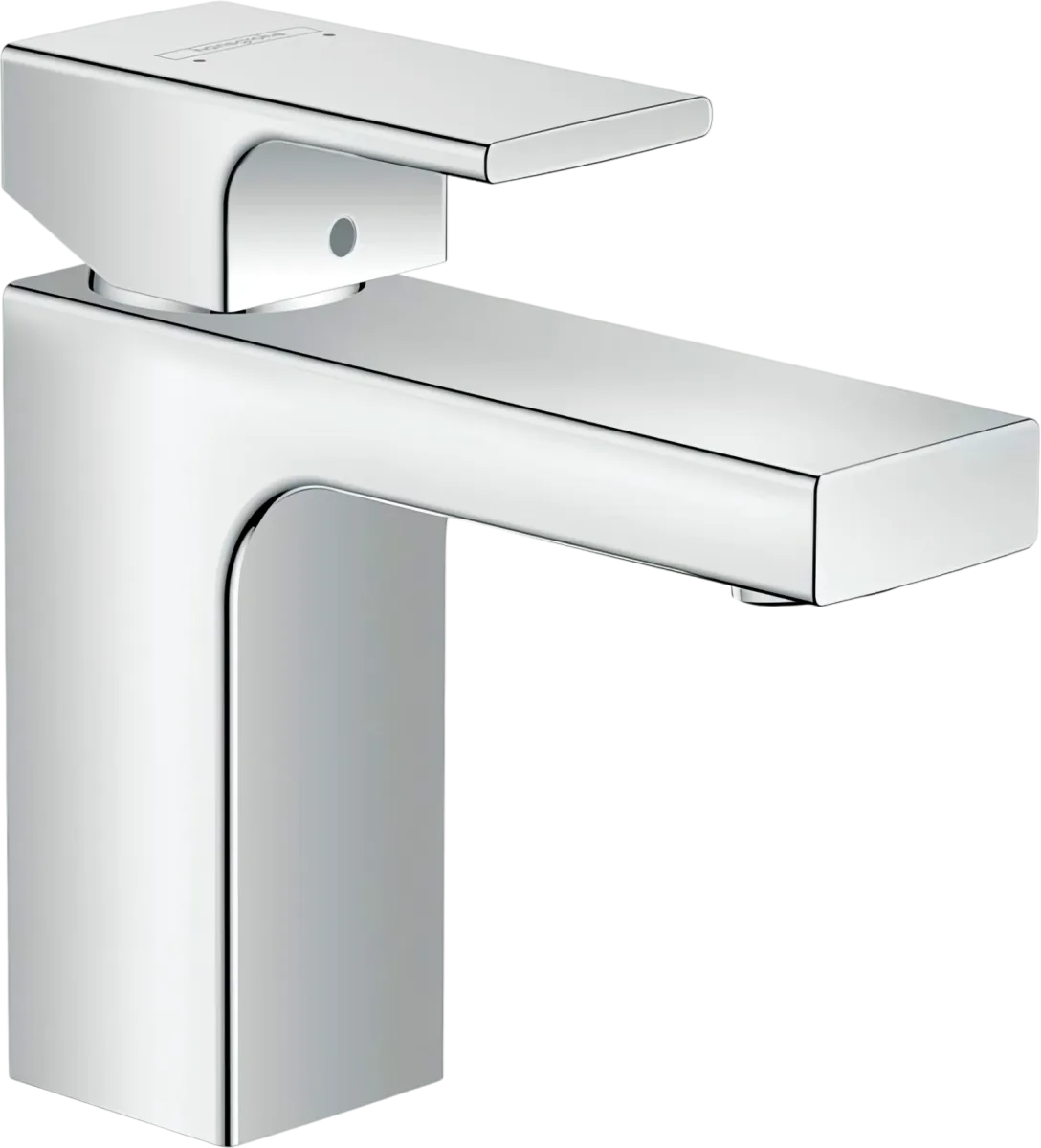 Смеситель для раковины Hansgrohe Vernis Shape 71561000 хром