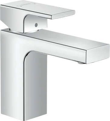 Смеситель для раковины Hansgrohe Vernis Shape 71561000 хром