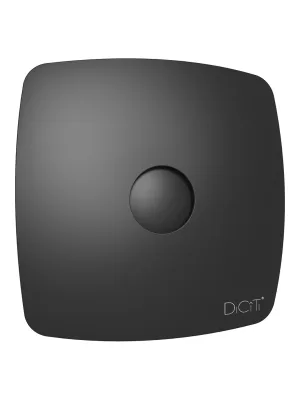 Вытяжной вентилятор Diciti Rio 5C matt black