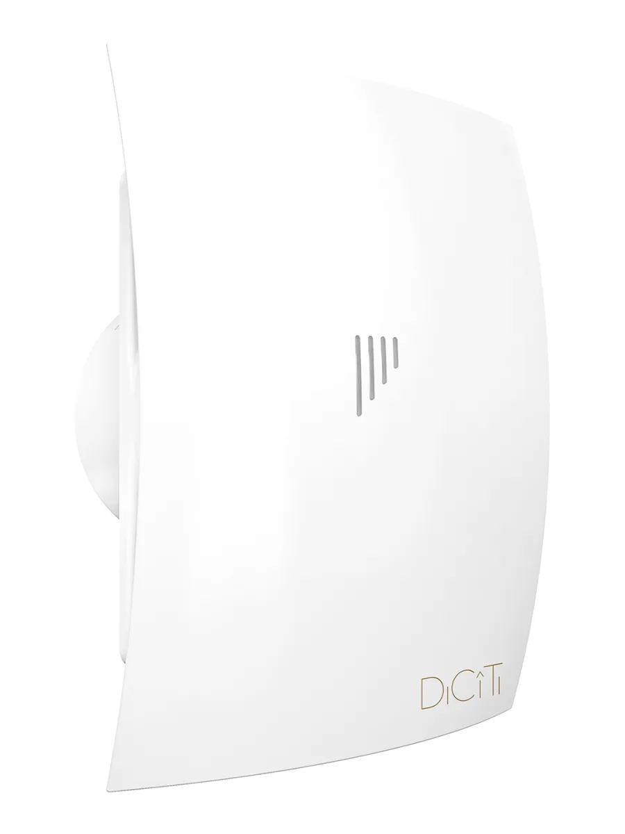Вытяжной вентилятор Diciti Breeze 4C white