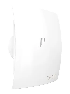 Вытяжной вентилятор Diciti Breeze 4C white