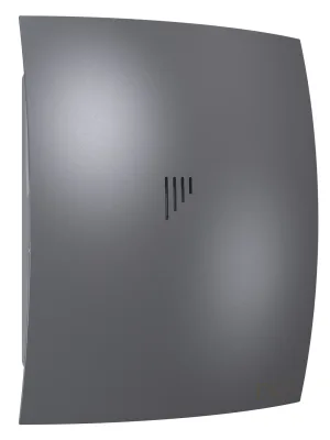 Вытяжной вентилятор Diciti Breeze 5C dark gray metal