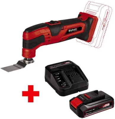МФУ аккум. EINHELL PXC TC-MG 18 Li Solo