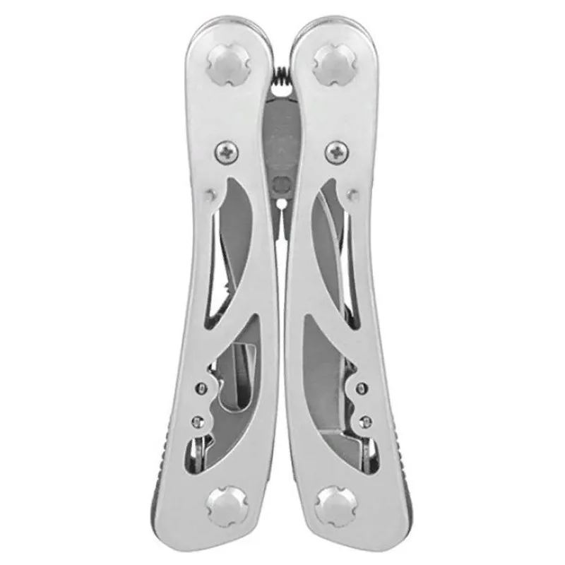 Мультитул 12в1, нерж. раб.часть, облегченный WORKPRO WP382001