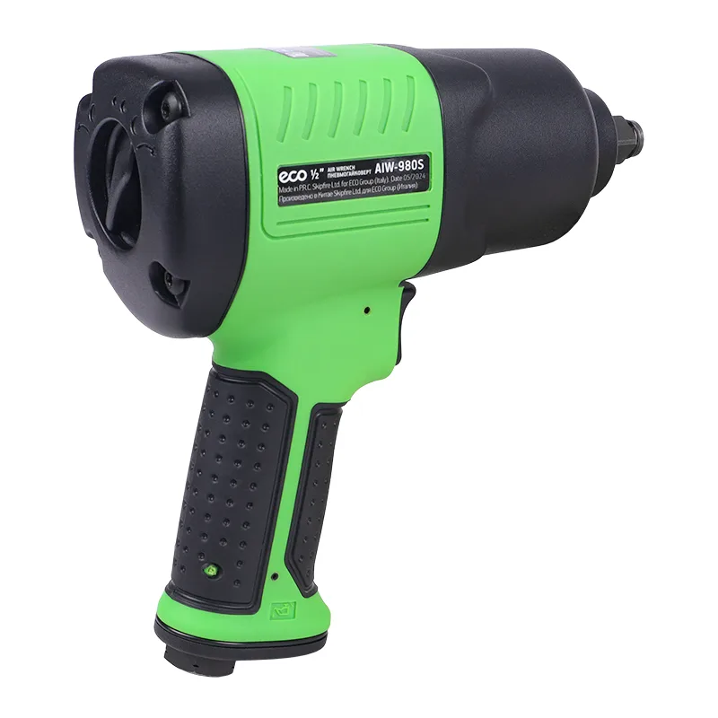 Гайковерт пневматический 1/2"(950-1200Нм) ECO AIW-980S