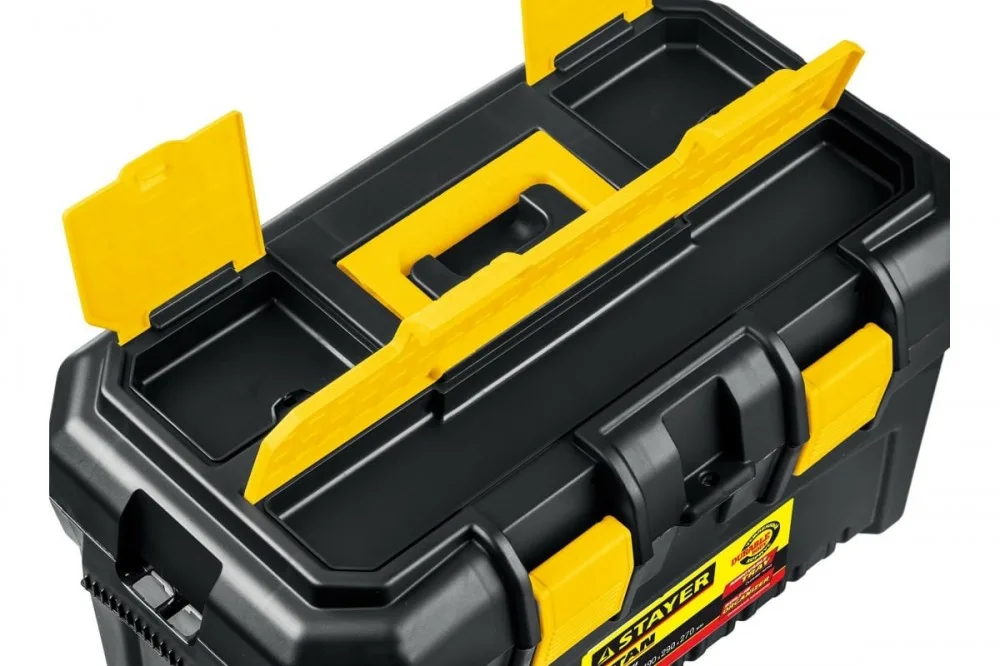 Ящик для инструмента "TITAN-22" пластик STAYER 38016-22