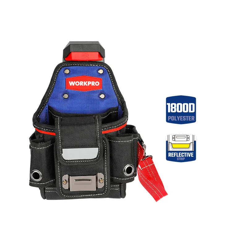 Сумка электрика малая WORKPRO WP281075