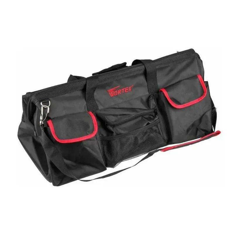 Сумка для инструмента WORTEX BA 2560 нейлон, 600х300x300 мм, вес до 25 кг арт. 0323201