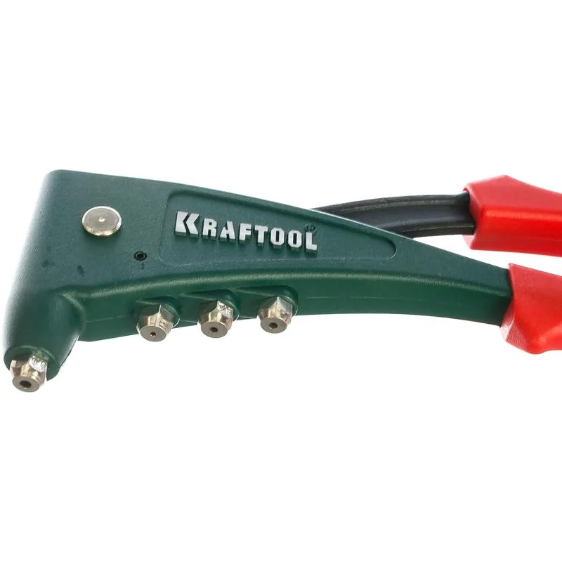 Заклепочник FХ-5F 2,4-4,8мм KRAFTOOOL 31173