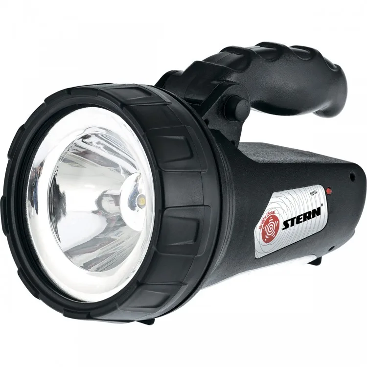 Фонарь Stern поисковый,многофункцион., аккумуляторный,1 и 15 LED 90534