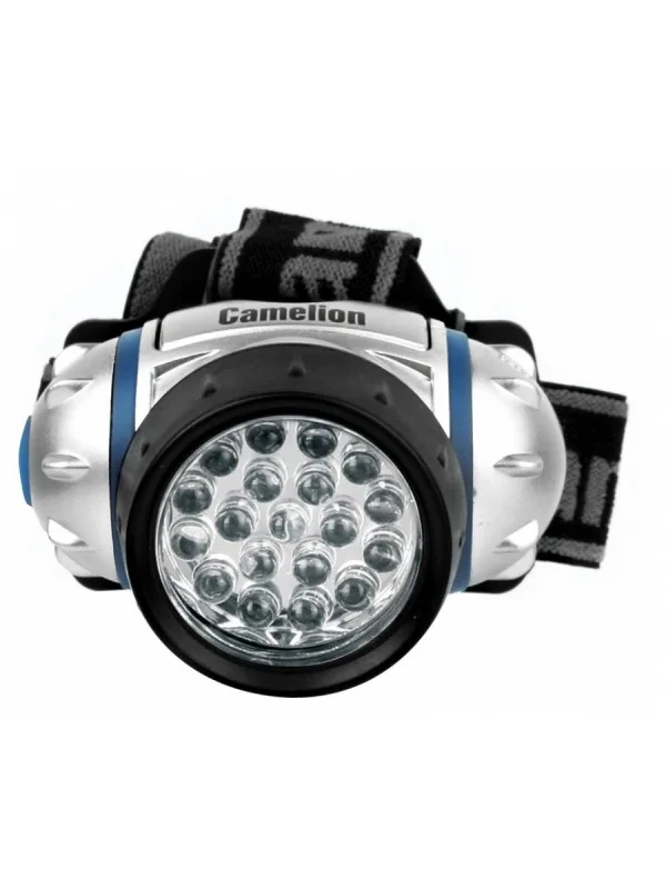 Фонарь налобный Camelion 5308-7F7