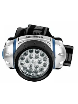 Фонарь налобный Camelion 5308-7F7