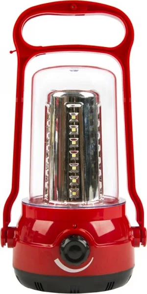 Фонарь аккум. кемпинговый 35+6 SMD 41794