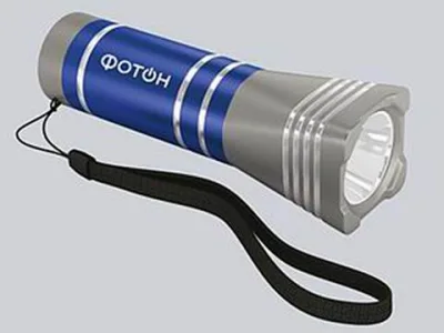 Фонарь светодиодный ФОТОН MS-1700S (1W, 3*LR03 в комплекте)