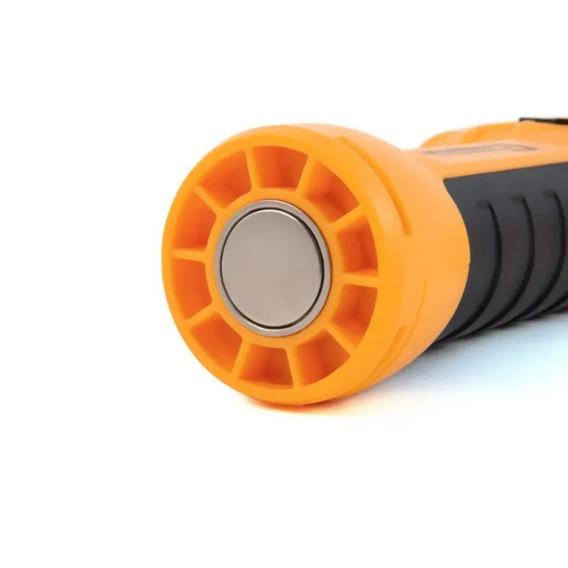 Фонарь ручной "СИБИРСКИЙ СЛЕДОПЫТ-STARSHIP", 1 LED+2 COB, аккум.1*2200mAh PF-PFL-L88