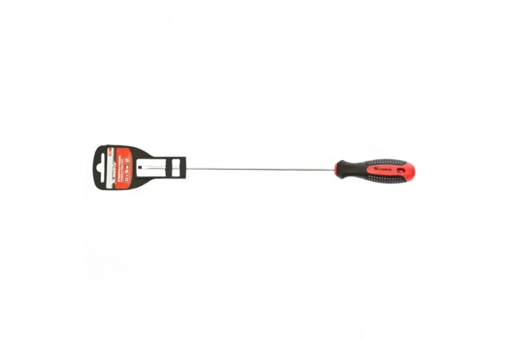 Отвертка Fusion SL 3,0*200мм Matrix 11410