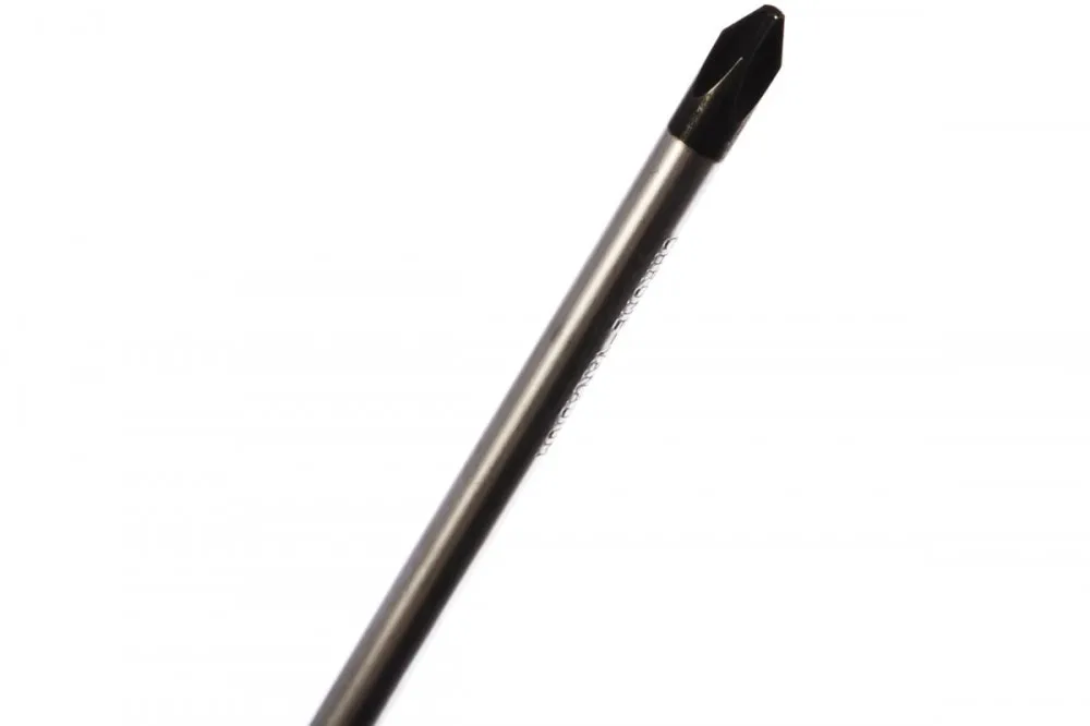 Отвертка STAYER "MASTER"PH3*150мм двухкомп рук магнитный наконечник 2510-3-15_z01