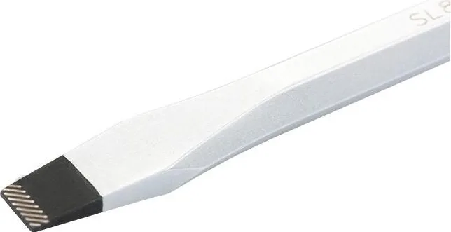 Отвертка SL8*150мм S2 трехкомп GROSS 12119