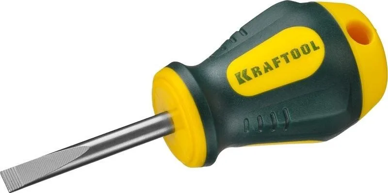 Отвертка SL5,5*38мм KRAFTOOL Х-Drive 250071-5.5-038