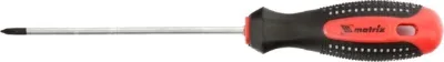 Отвертка FusionPH0*100мм Matrix 11435