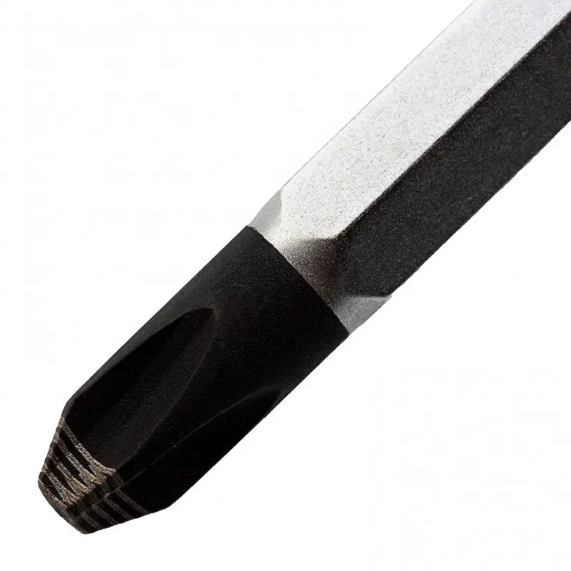 Отвертка GROSS PH3*150мм S2 трехкомп 12149