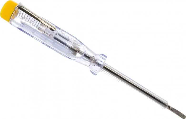 Отвертка индикатор STAYER 70-250В 140мм 2572-14_z01