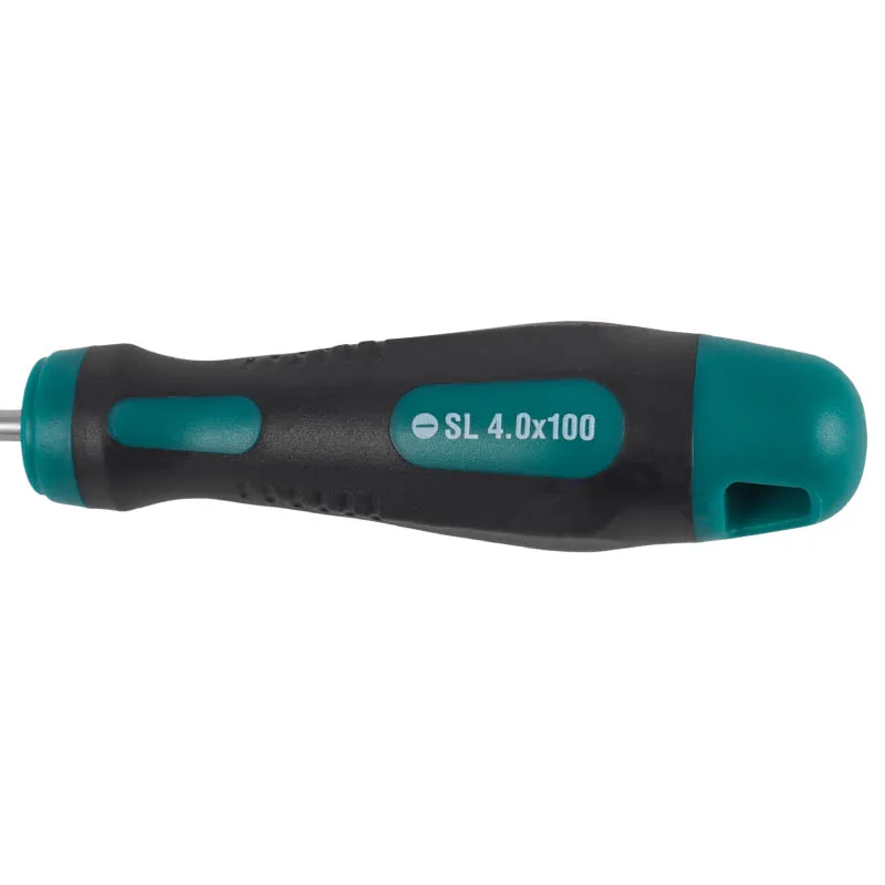 Отвертка SL4*100мм KRAFTOOL Х-Drive 250071-4.0*090