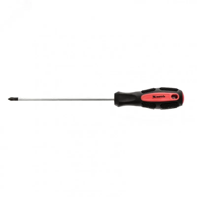 Отвертка Matrix Anti-Slip Ph1*150 мм 12246